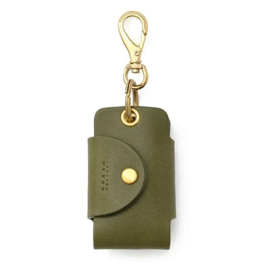 Duram Leather Key Case