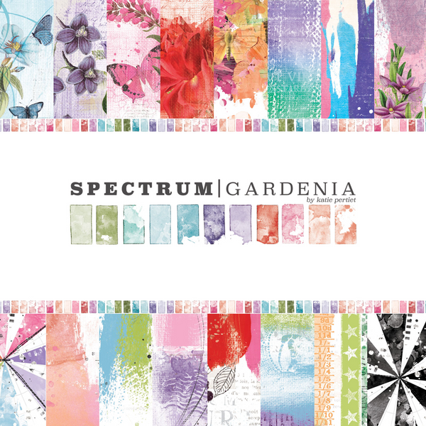 Spectrum Gardenia