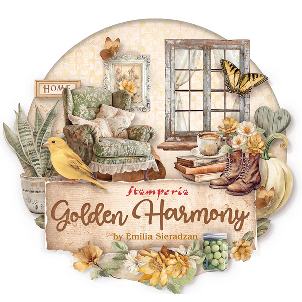 Golden Harmony