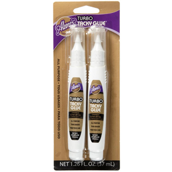 Turbo Tacky Glue Pens {2pk}