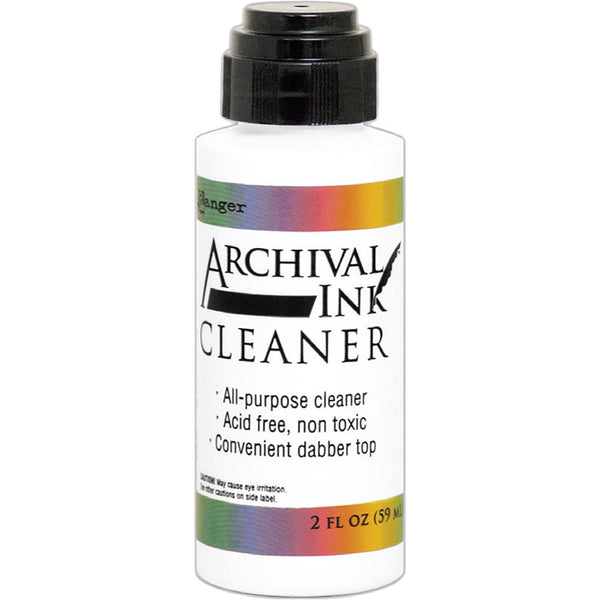 Archival Ink Cleaner