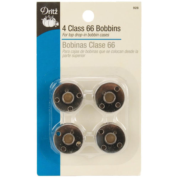 Class 66 Bobbins {4pk}