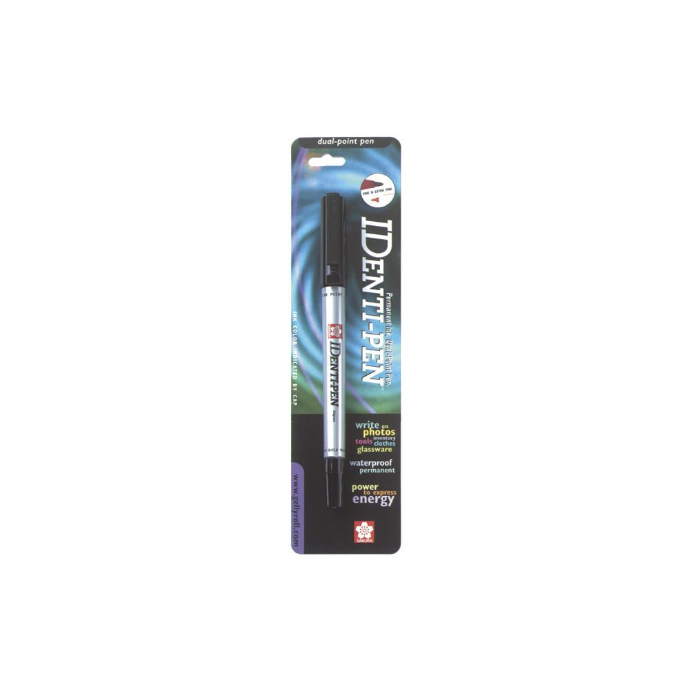 IDenti-pen Permanent Dual-Point Pen