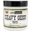 White 8.5 oz Heavy Art Gesso | Finnabair