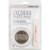 German Silver Gilders Paste Wax