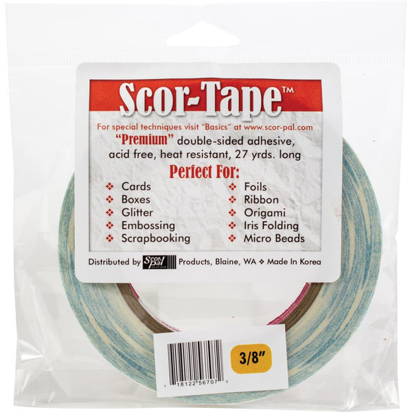 Scor-Tape | 3/8" x 27y