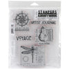 Classics Cling Stamp Set | Tim Holtz