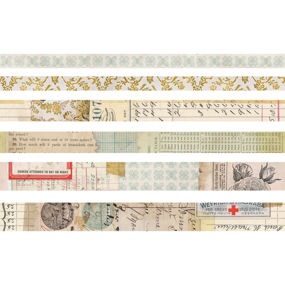 Salvaged Design Tape {retired} | idea-ology