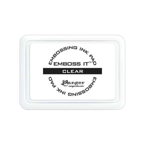 Emboss It Clear Embossing Ink Pad