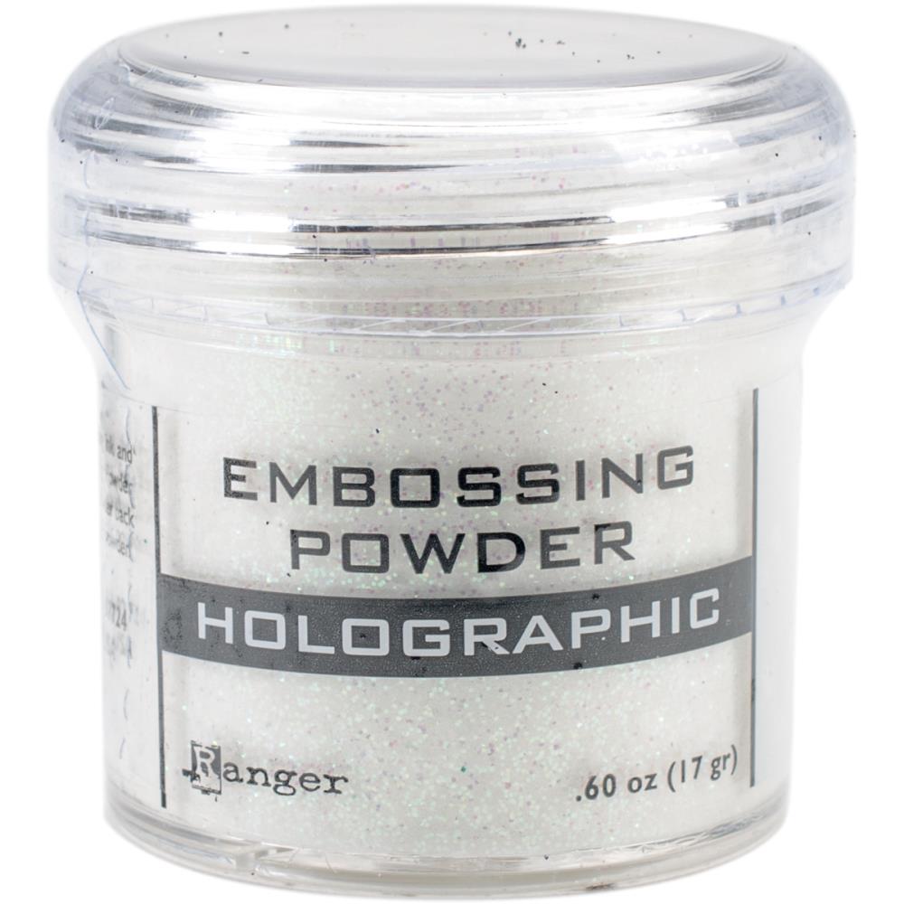 Holographic Embossing Powder