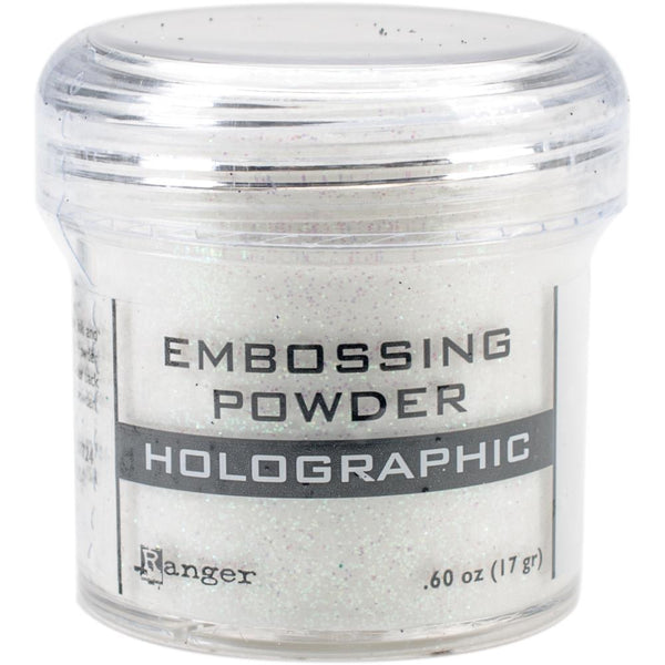 Holographic Embossing Powder {coming soon!}