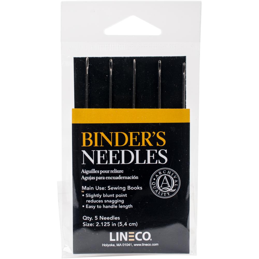 Bookbinder's Steel Needles