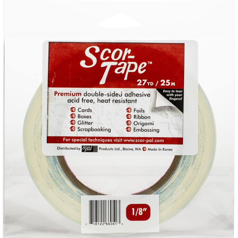 Scor-Tape | 1/8