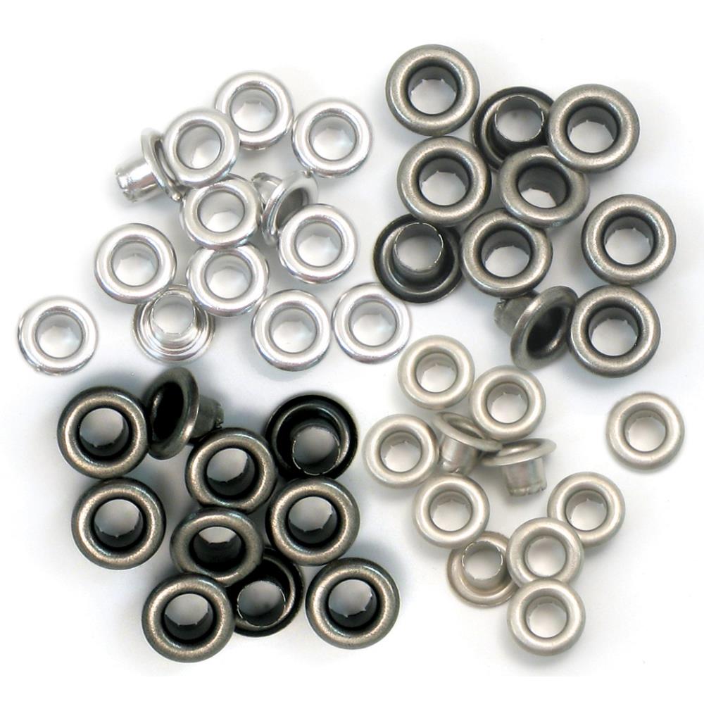 Cool Metal Standard Eyelets