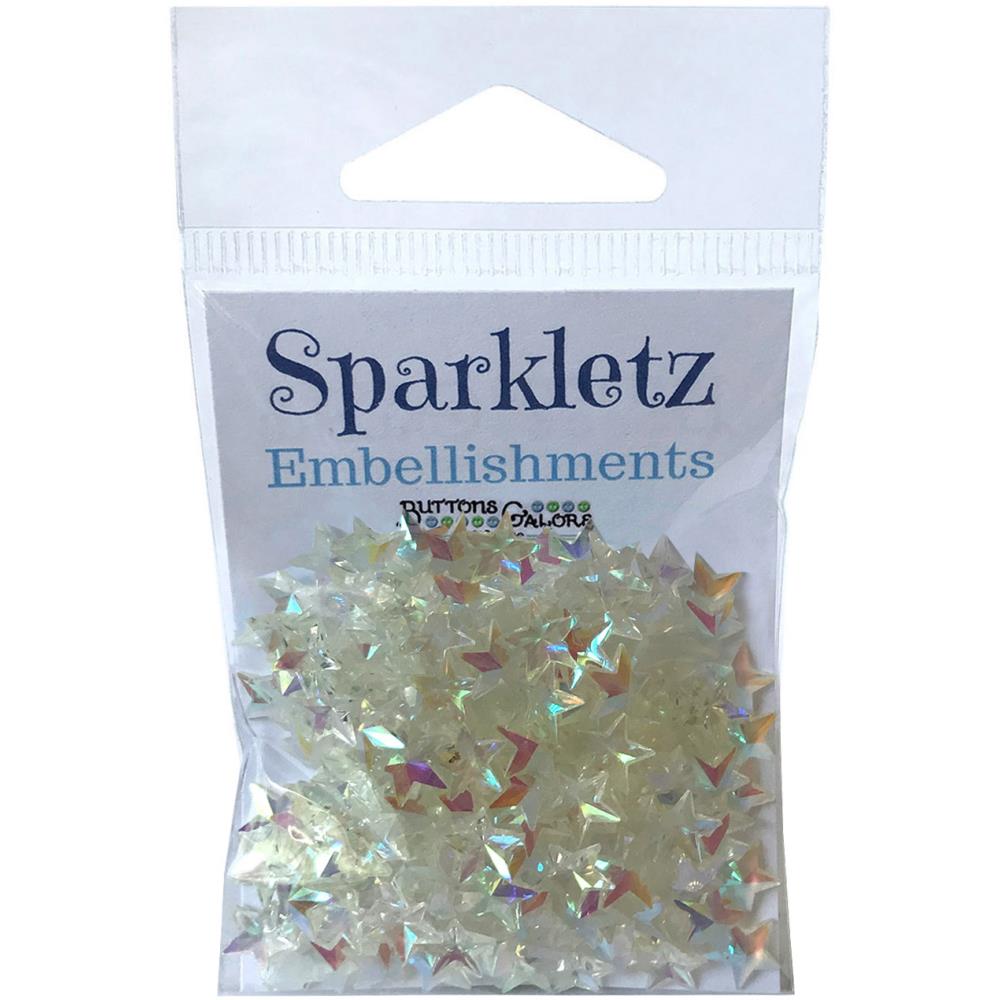 Crystal Stars Sparkletz