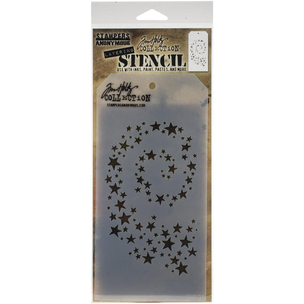 Hocus Pocus Slimline Layering Stencil | Tim Holtz