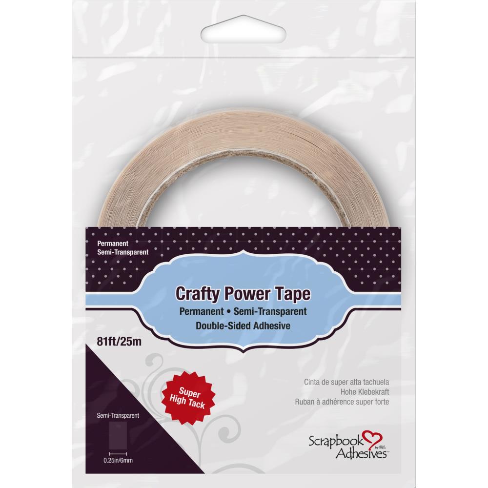 Crafty Power Tape | 1/4