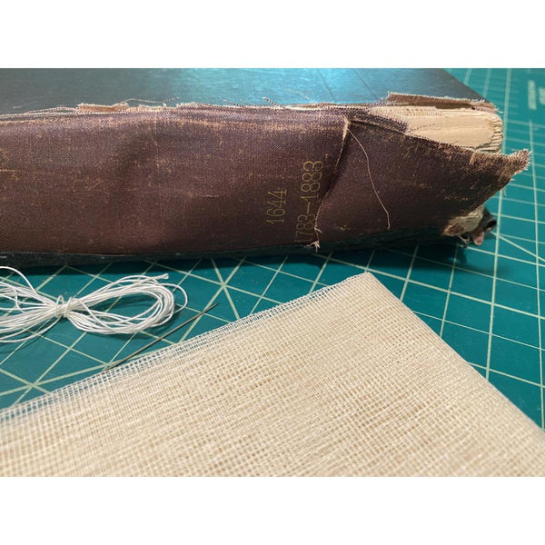 Mousseline Bookbinding Material