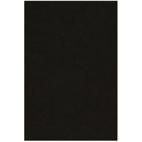 Papier kraft noir {6"x9"} | idée-ologie