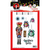 Nutcracker Clear Stamp Set {retired} | Art by Marlene