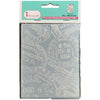 Post Card Embossing Folder