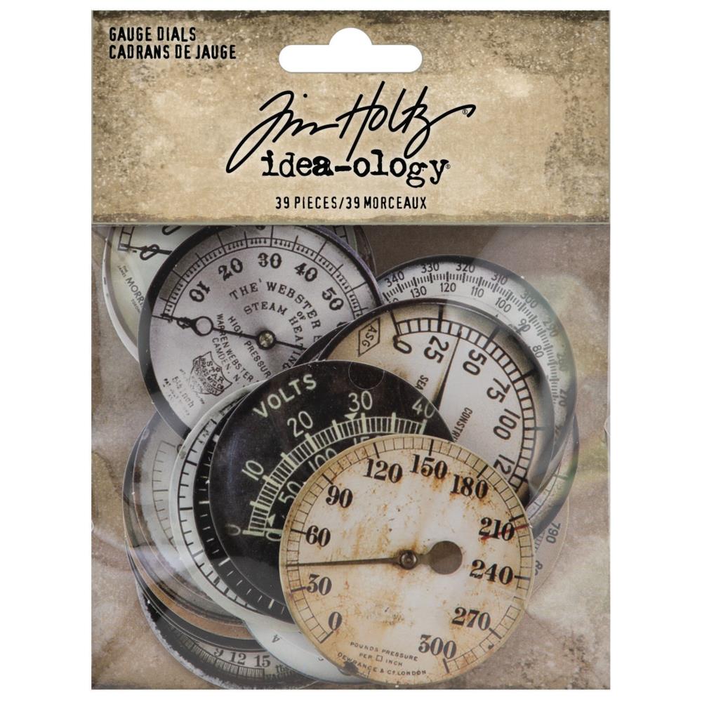 Gauge Dials | idea-ology