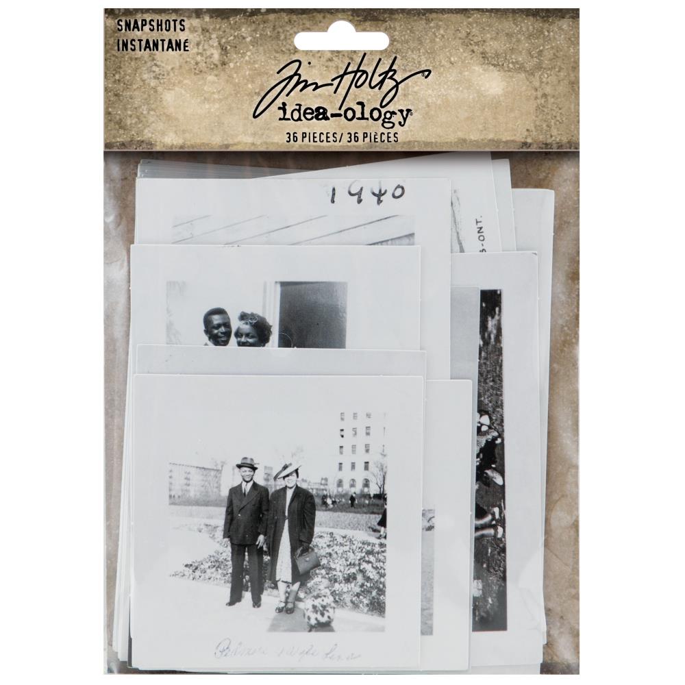 Snapshots Vol. 1 | idea-ology