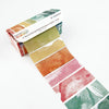 Spectrum Sherbet Palettes 4" Fabric Tape Roll {coming soon!}