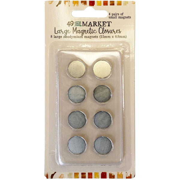 Large Foundations Magnets