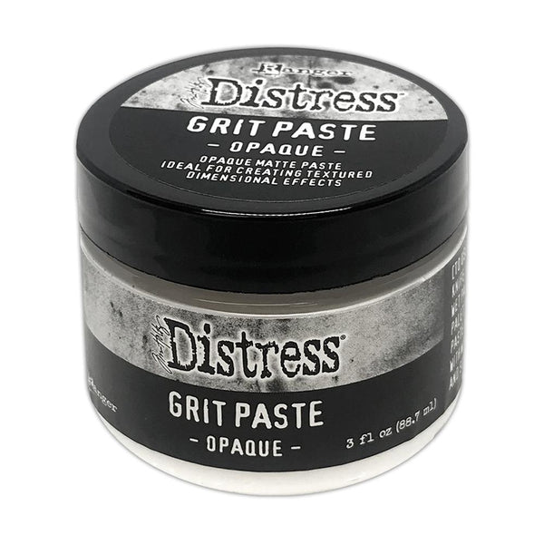 Grit Paste Opaque | Tim Holtz