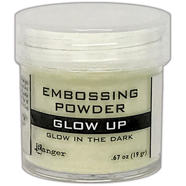 Glow Up {Glow in the Dark} Embossing Powder