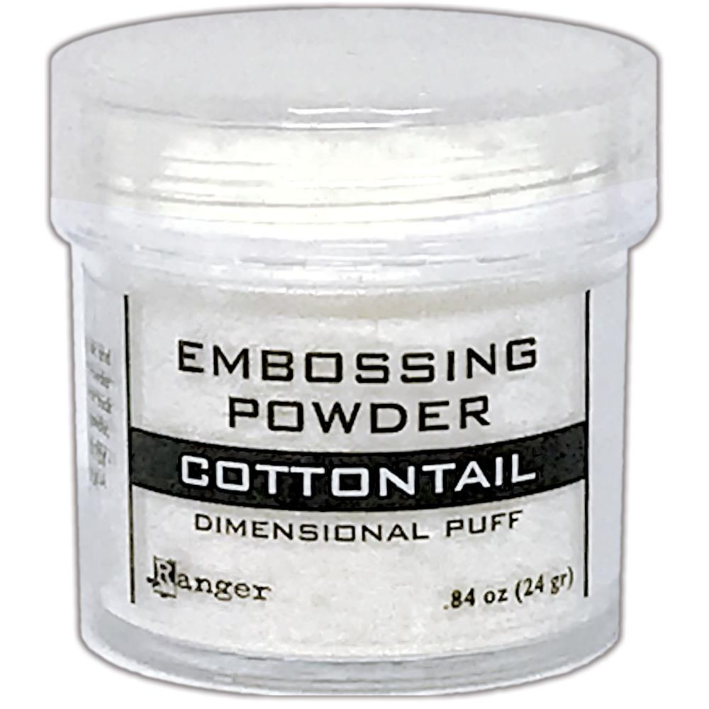 Cottontail Dimensional Puff Embossing Powder