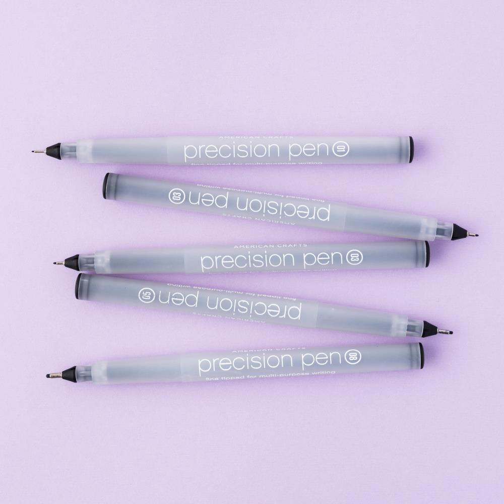 Point Planner Fine Line Pens 5pk