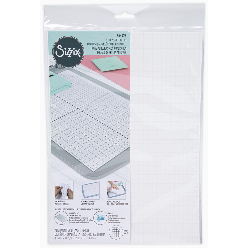 Sizzix 8.25