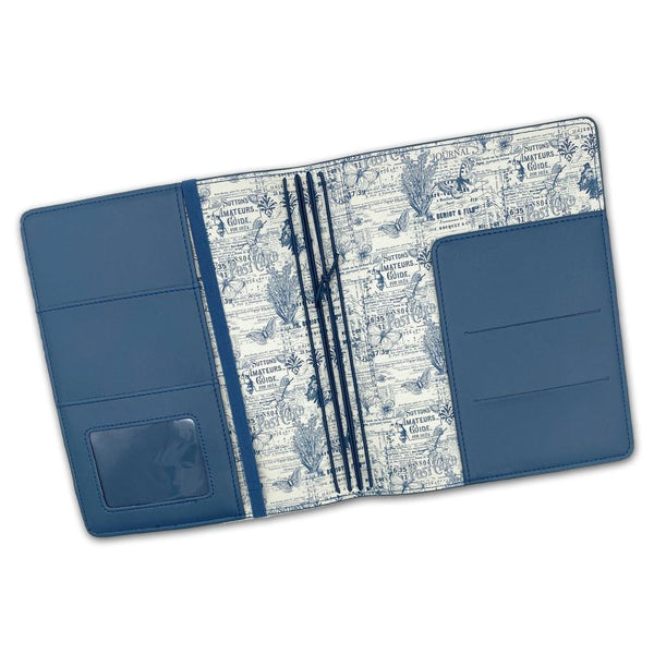 Mariner Blue Memory Journal