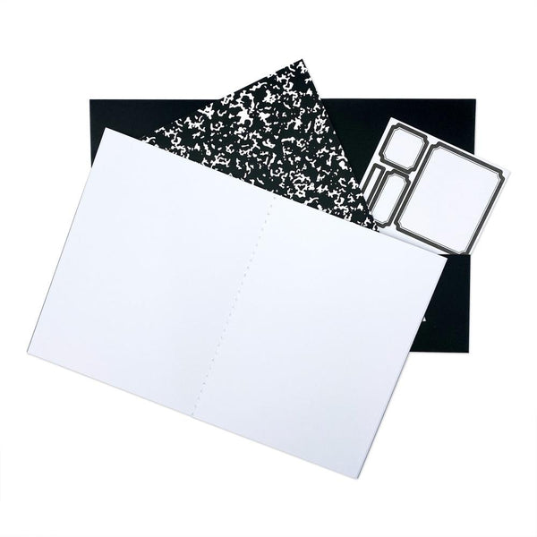 Raven Memory Journal Essentials Notebooks