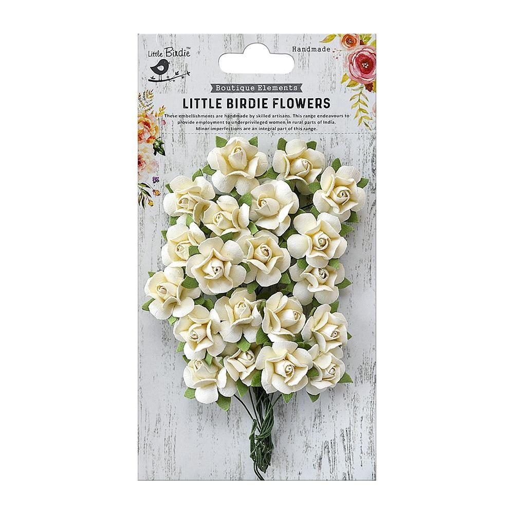 Charm Catalina Paper Flowers