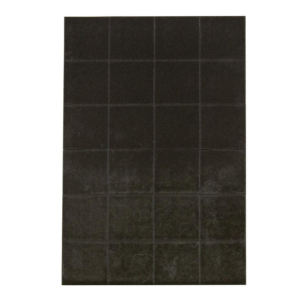 Black Dimensional Foam Pads 25mmX25mm