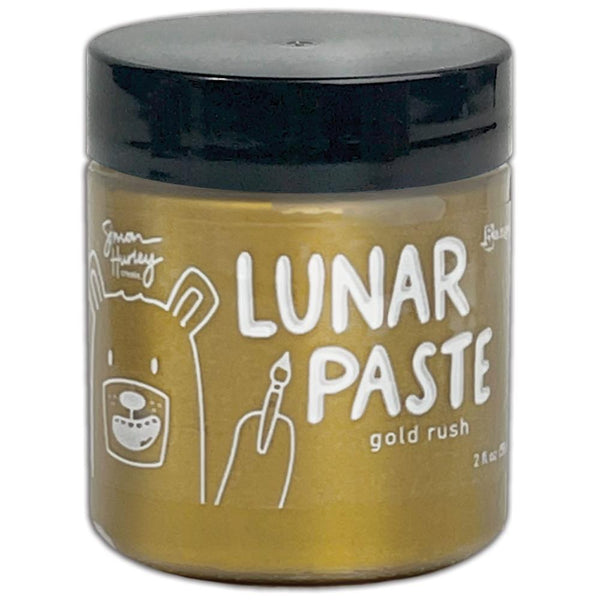 Gold Rush Lunar Paste | Simon Hurley {coming soon!}