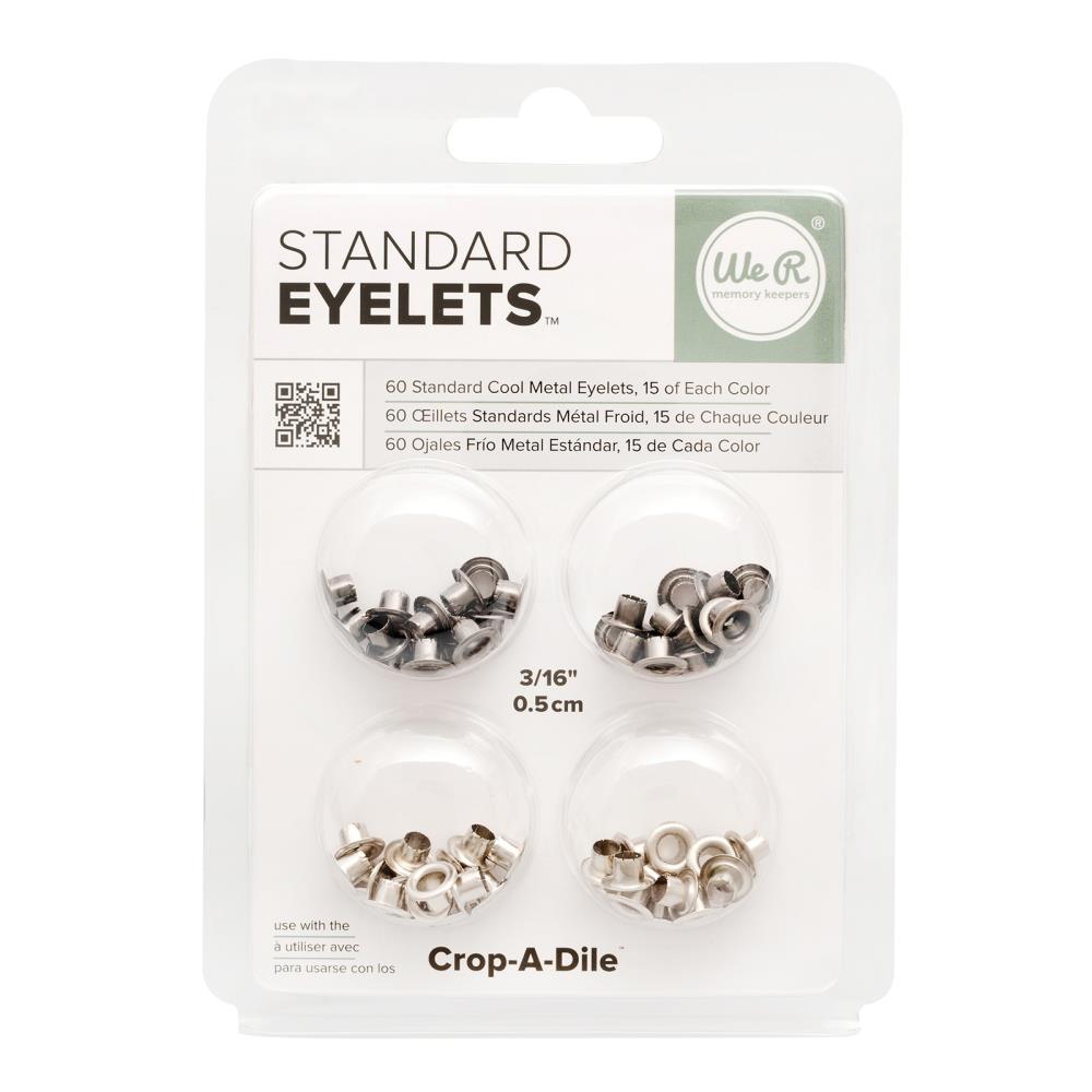 Cool Metal Standard Eyelets