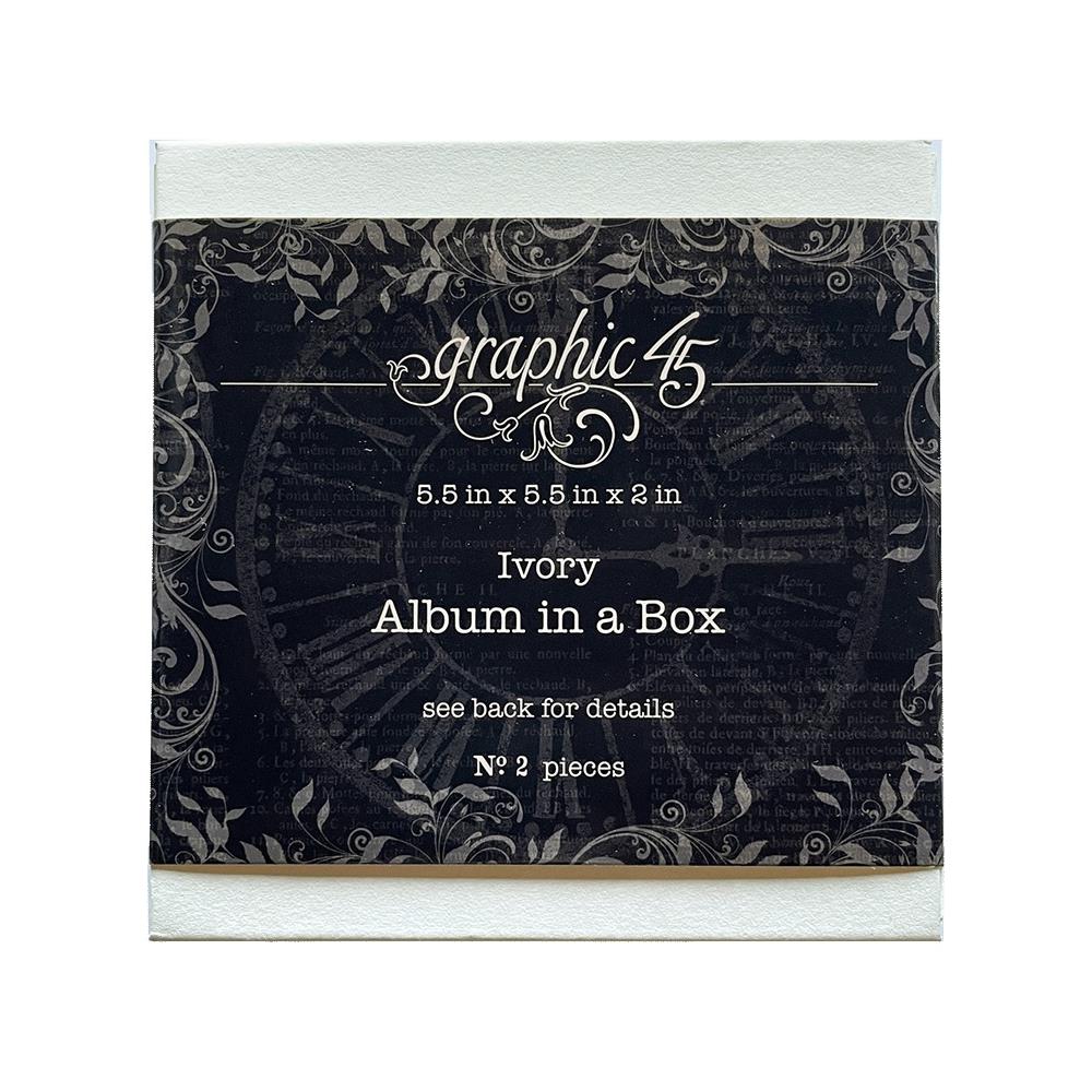 Ivory Album in a Box