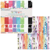 Spectrum Gardenia Solids 12x12 Collection Pack