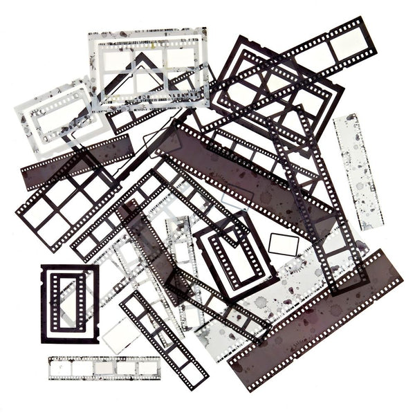 Spectrum Gardenia Filmstrip Frames