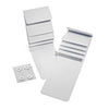 White Create-an-Album 4x6 Waterfall Enclosure Set