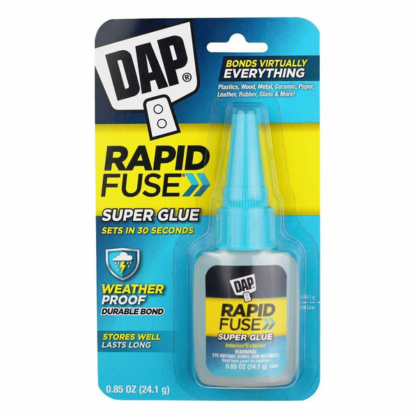 Rapid Fuse All Purpose Clear Glue