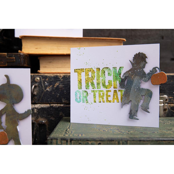 Halloween Night Die Set {Retired} | Tim Holtz