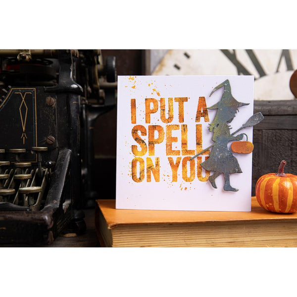 Halloween Night Die Set {Retired} | Tim Holtz