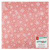 Peppermint Kisses Iridescent Foiled Vellum