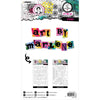 Alphabet No. 548 Die Set | Art by Marlene {clearance}