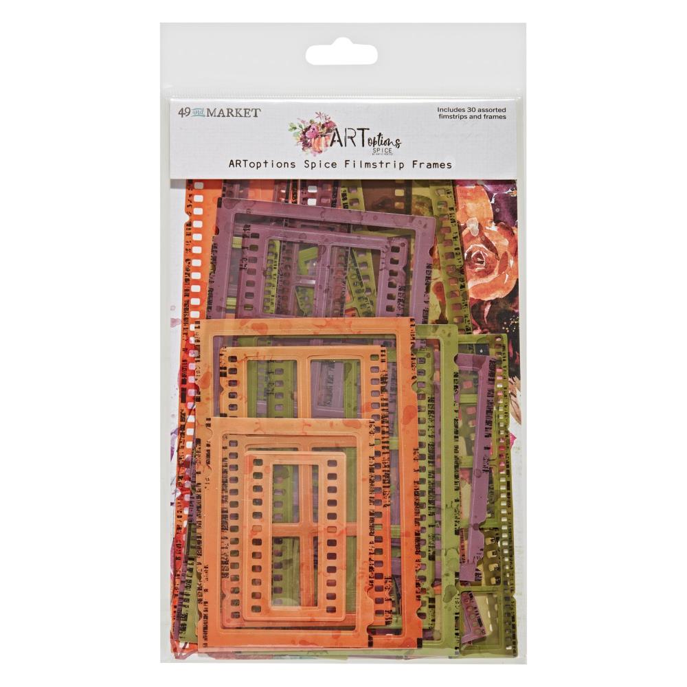 ArtOptions Spice Filmstrip Frames